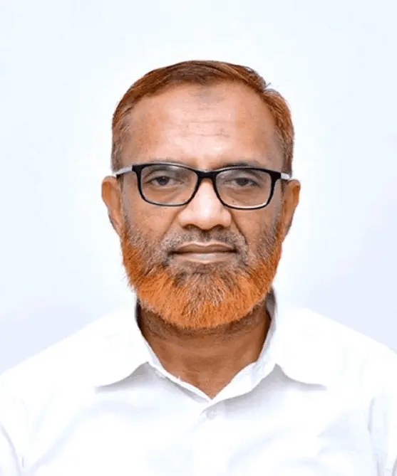 Chairman – Creative Public School